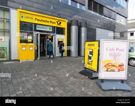 deutsche post warenverhandlungen.